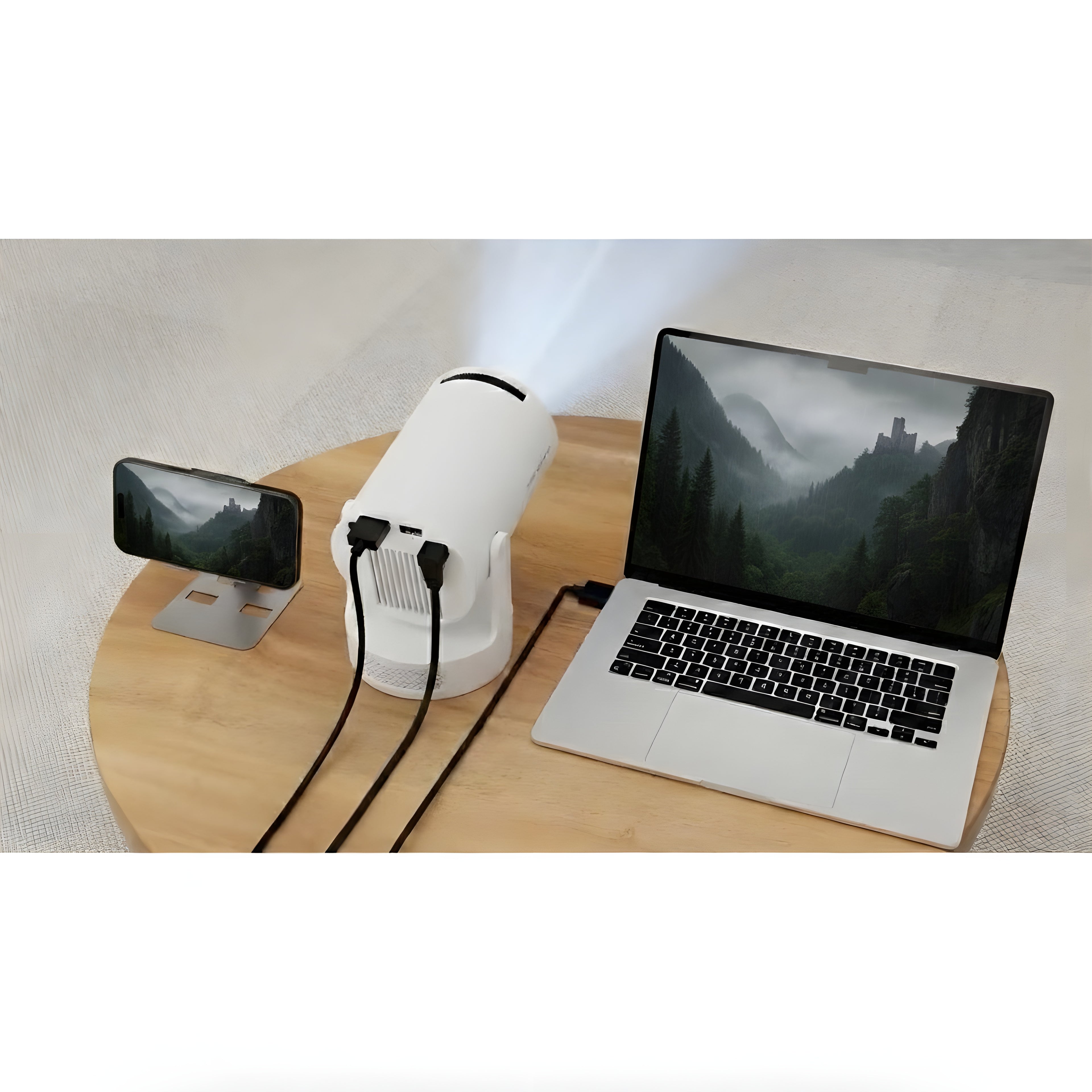 Projecteur mural Magcubic