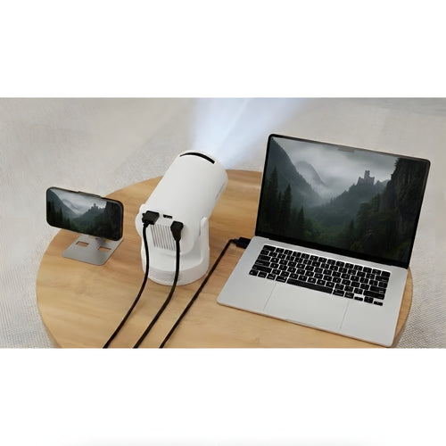 Projecteur mural Magcubic