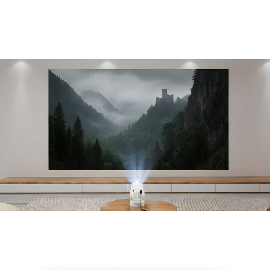 Projecteur mural Magcubic